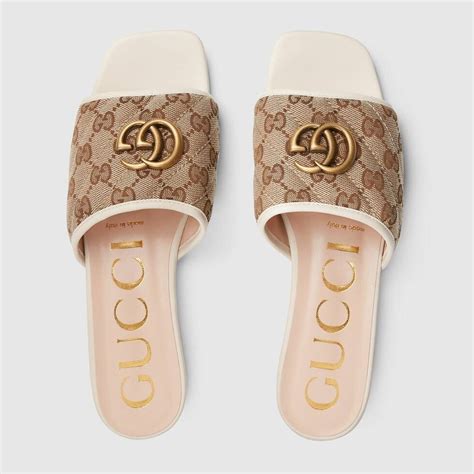 gucci slides womwn